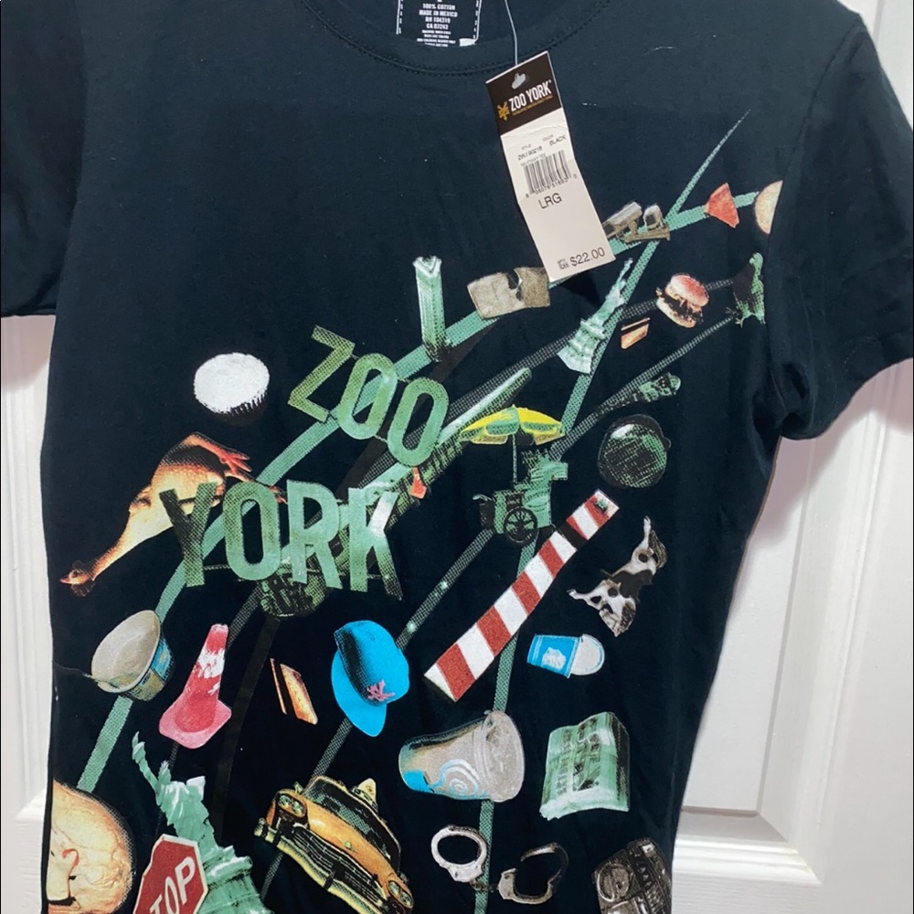 Zoo York tee - Picture 2 of 2